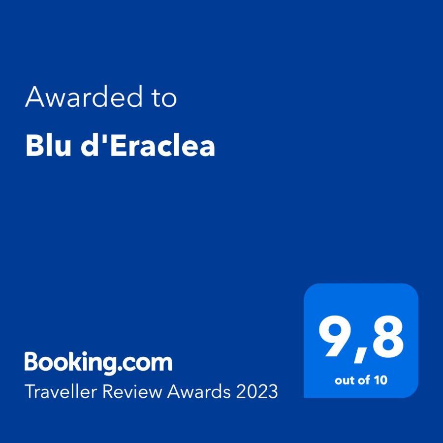 Апартаменты Blu D'Eraclea Палермо Экстерьер фото